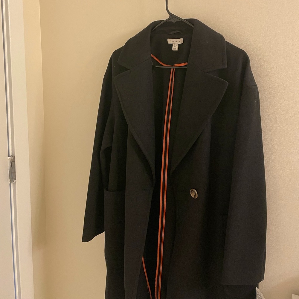 TOPSHOP Coat